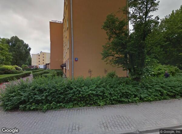 Ceny mieszkań Warszawa ul. Dzieci Warszawy 39