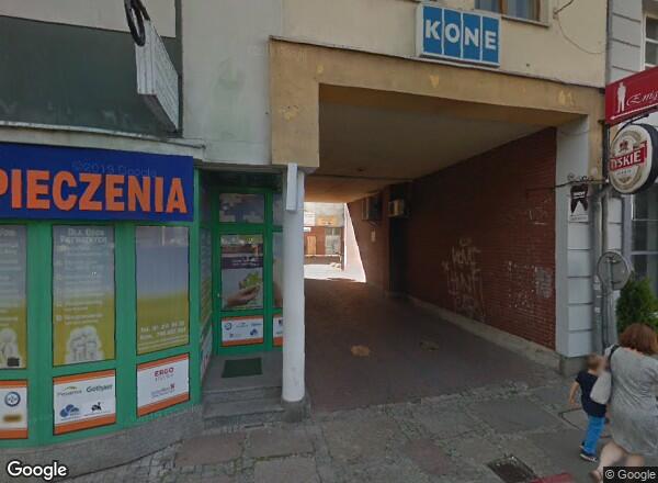 Ceny mieszkań Szczecin Wielka Odrzańska 25