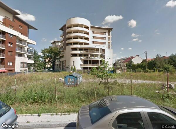 Ceny mieszkań Kraków Bułgarska 18