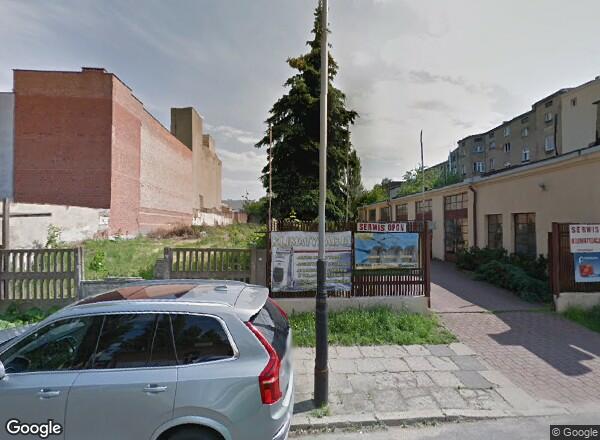 Ceny mieszkań Łódź Senatorska 3