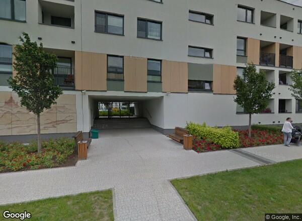 Ceny mieszkań Warszawa ul. Zamkowa 4
