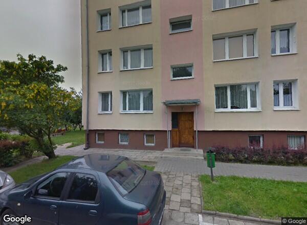 Ceny mieszkań Poznań Darzyborska 1