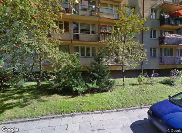 Ceny mieszkań Łódź Wincentego Pola 33/35