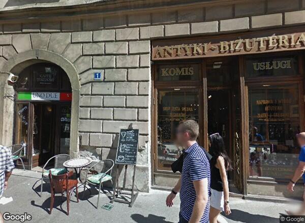 Ceny mieszkań Kraków Sławkowska 1