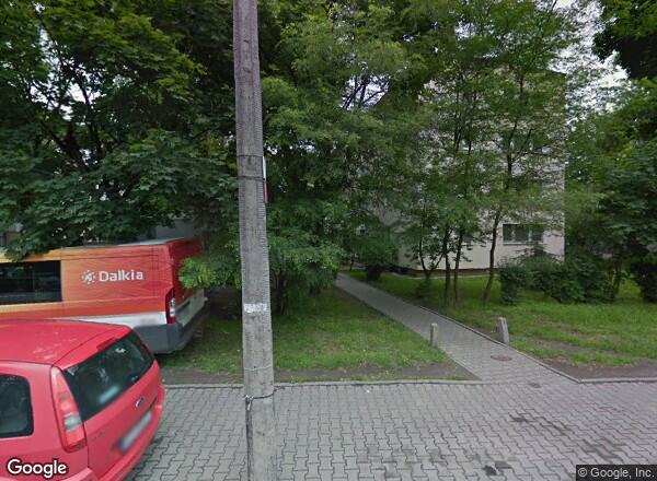 Ceny mieszkań Warszawa ul. Wolska 117A