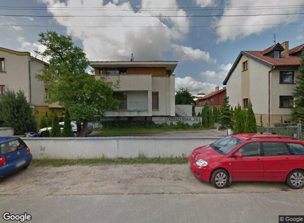 Ceny mieszkań Poznań Strzeszyńska 263