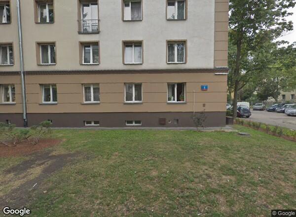 Ceny mieszkań Warszawa ul. T. Sygietyńskiego 4A