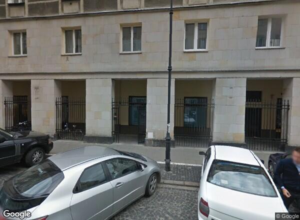 Ceny mieszkań Warszawa ul. J. i J. Śniadeckich 1/15