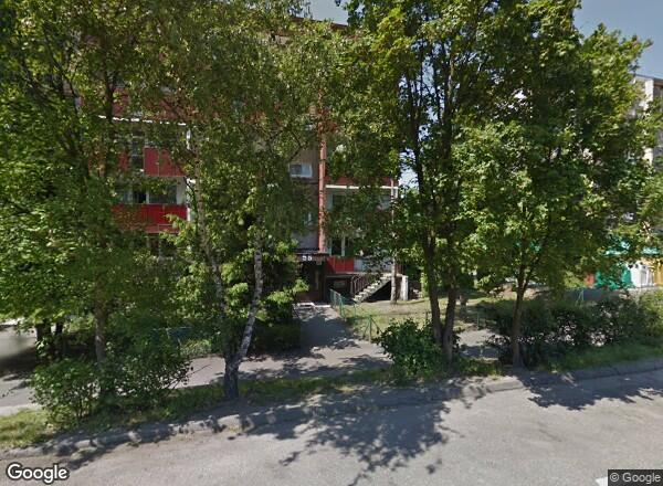 Ceny mieszkań Poznań Stare Żegrze 58