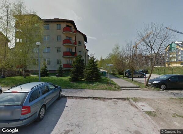 Ceny mieszkań Gdańsk Orfeusza 18