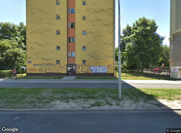 Ceny mieszkań Warszawa Al. Jerozolimskie 149