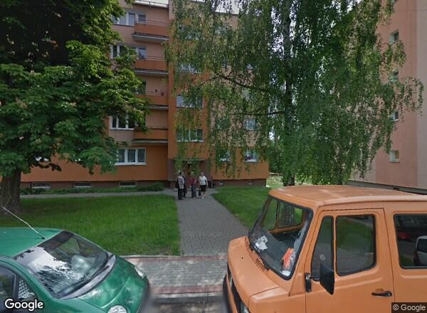 Ceny transakcyjne mieszkań Poznań Dębowa 37