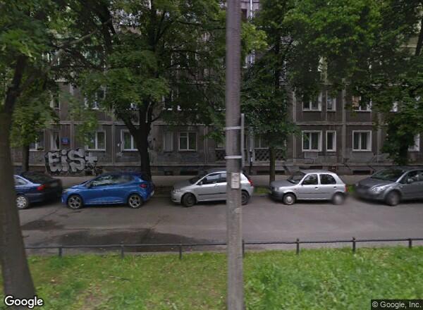 Ceny mieszkań Warszawa al. Niepodległości 133