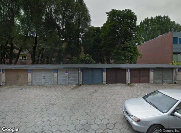 Ceny mieszkań Warszawa ul. Rokosowska 12E