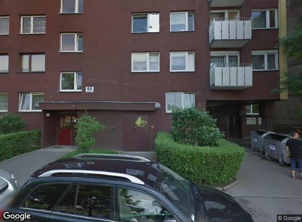 Ceny mieszkań Wrocław UL. OBORNICKA 45