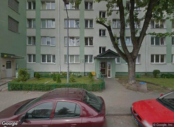 Ceny mieszkań Warszawa ul. Niegocińska 5