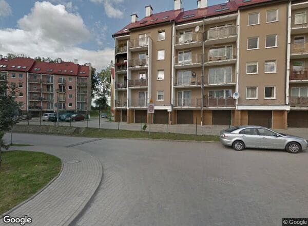 Ceny transakcyjne mieszkań Olsztyn Złota 13