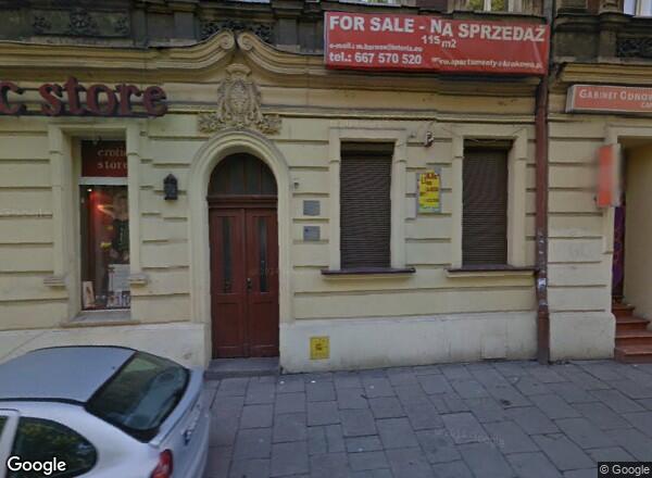 Ceny mieszkań Kraków Józefa Dietla 73