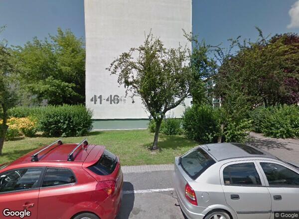 Ceny mieszkań Poznań Oświecenia 43