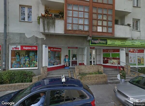 Ceny mieszkań Wrocław UL. GAJOWA 39