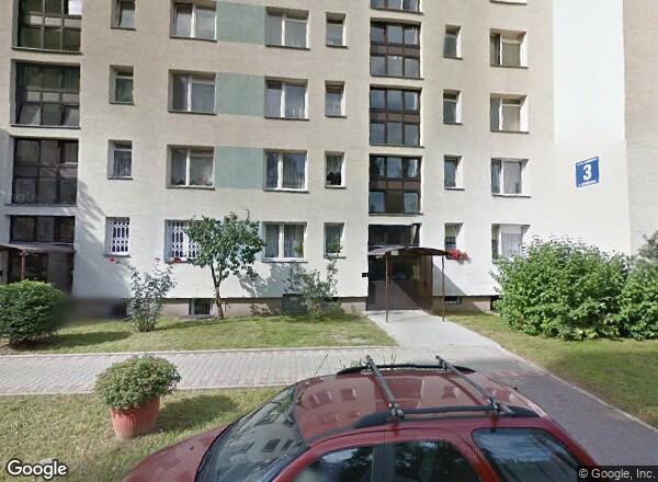 Ceny mieszkań Warszawa ul. Jaszowiecka 1