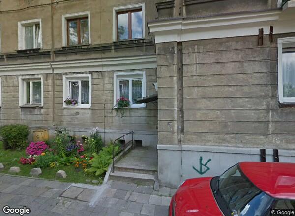 Ceny mieszkań Katowice Kazimiery Iłłakowiczówny 17