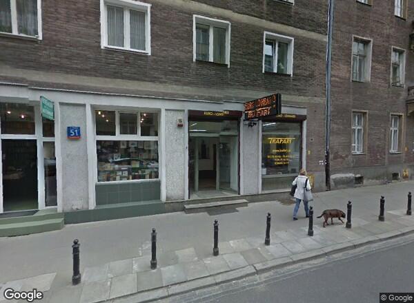 Ceny mieszkań Warszawa ul. Wspólna 51