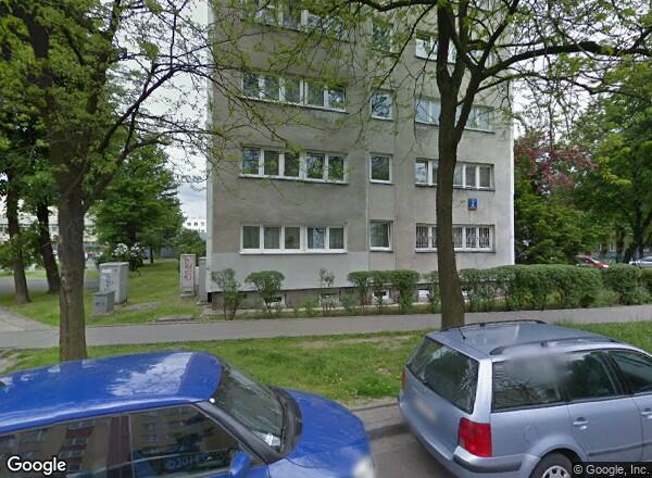 Ceny mieszkań Warszawa ul. Okocimska 2