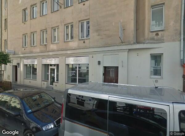 Ceny mieszkań Warszawa ul. Wilcza 5