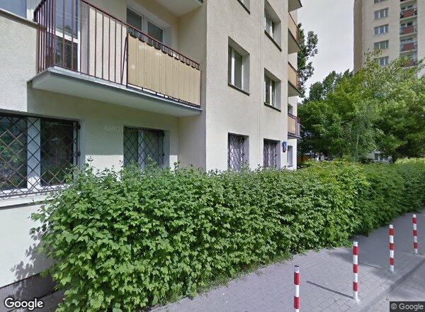 Ceny transakcyjne mieszkań Warszawa ul. Twarda 56A