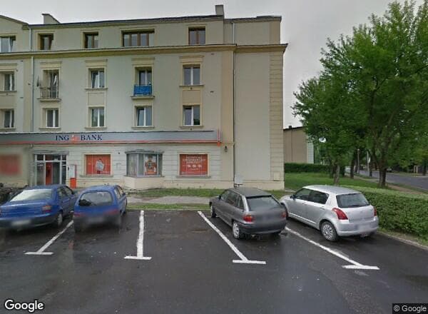 Ceny transakcyjne mieszkań Legionowo Handlowa 14