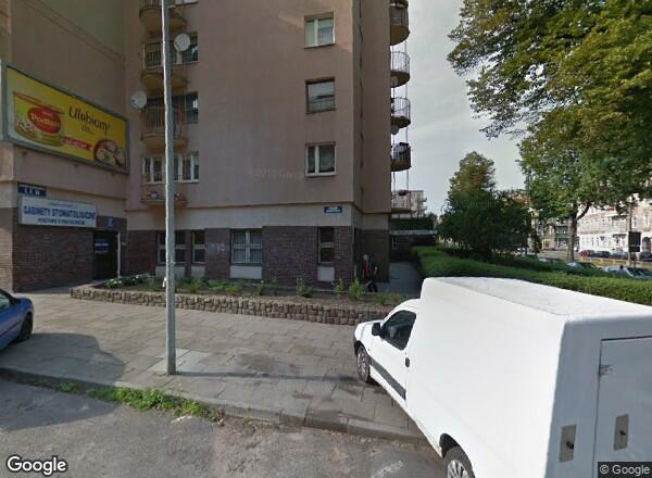 Ceny mieszkań Szczecin Aleja Bohaterów Warszawy 28