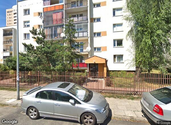 Ceny mieszkań Warszawa ul. Perkuna 72