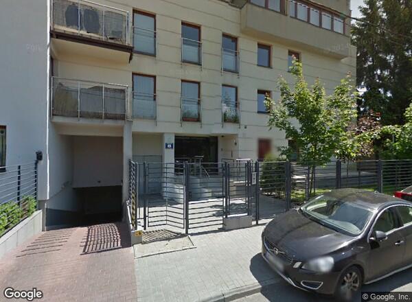Ceny mieszkań Warszawa ul. Wyrzyska 8