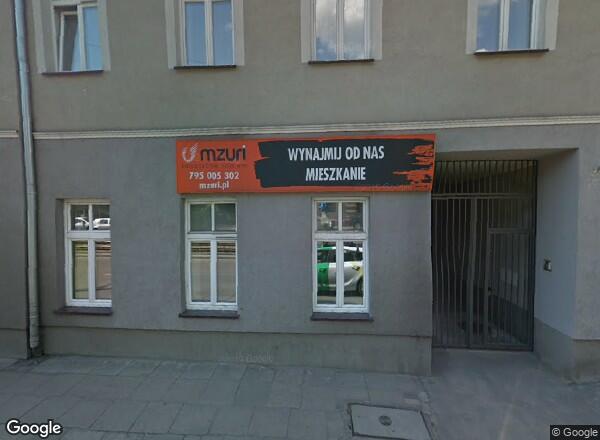 Ceny mieszkań Łódź Pabianicka 35