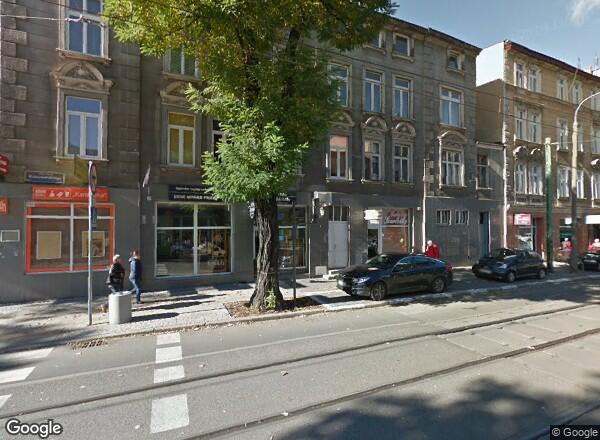 Ceny mieszkań Poznań Józefa Kraszewskiego 15