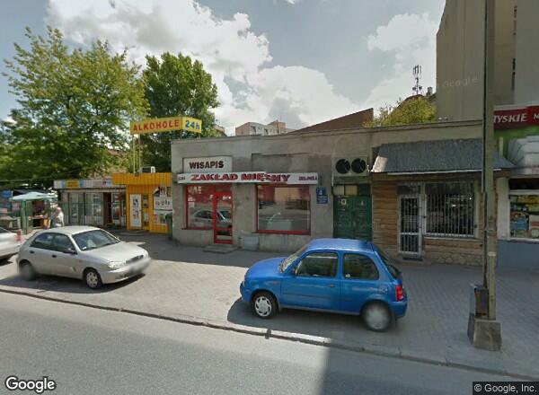 Ceny mieszkań Warszawa ul. Radzymińska 4