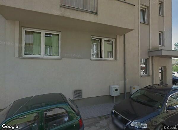 Ceny transakcyjne mieszkań Poznań Cybińska 5