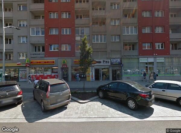 Ceny transakcyjne mieszkań Szczecin Aleja Niepodległości 15