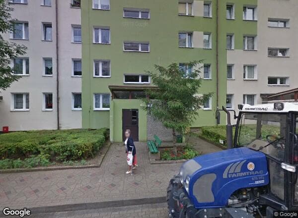 Ceny transakcyjne mieszkań Gorzów Wielkopolski TERESY MARII KLIMEK 2A