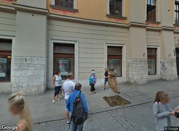 Ceny transakcyjne mieszkań Kraków Floriańska 2