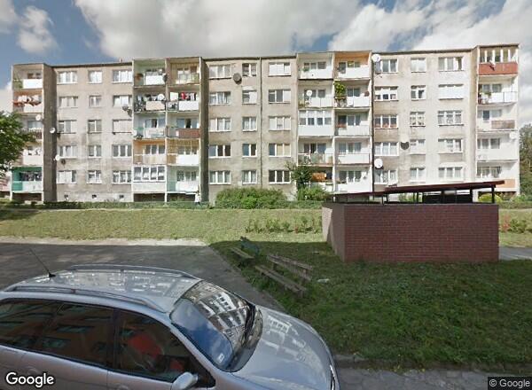 Ceny mieszkań Szczecin Komuny Paryskiej 12