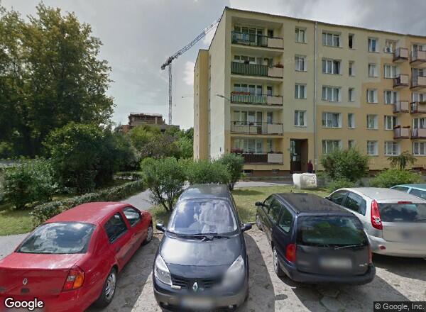 Ceny mieszkań Warszawa ul. Korkowa 135A