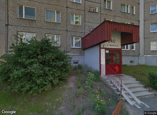 Ceny mieszkań Katowice Marcina Radockiego 240