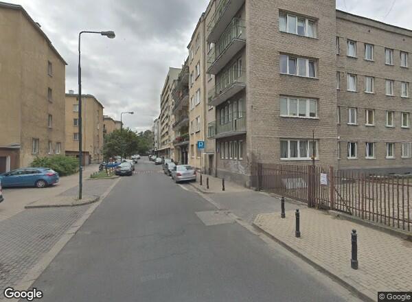 Ceny mieszkań Warszawa ul. Fabryczna 24A
