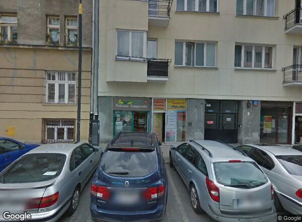 Ceny mieszkań Warszawa ul. Sienna 43