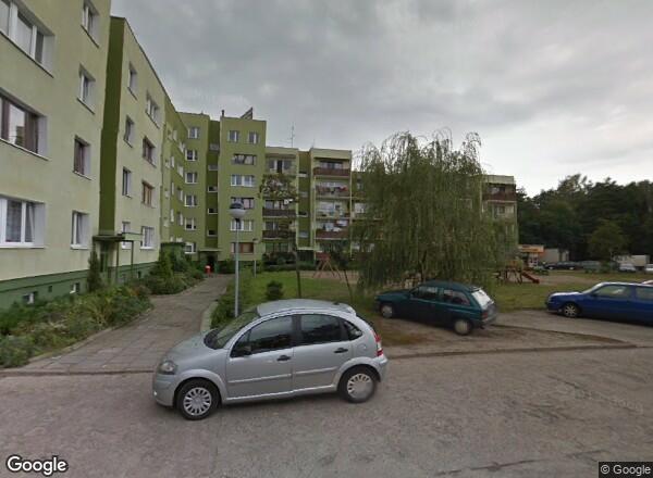 Ceny mieszkań Szczecin Alfreda Sokołowskiego 16