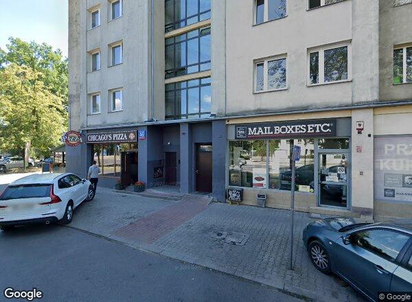 Ceny mieszkań Warszawa al. J. Waszyngtona 46