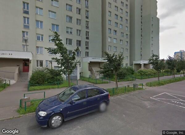 Ceny mieszkań Warszawa ul. Zamiejska 11