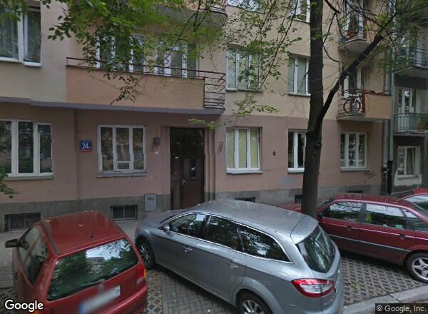 Ceny mieszkań Warszawa ul. Kwiatowa 24A